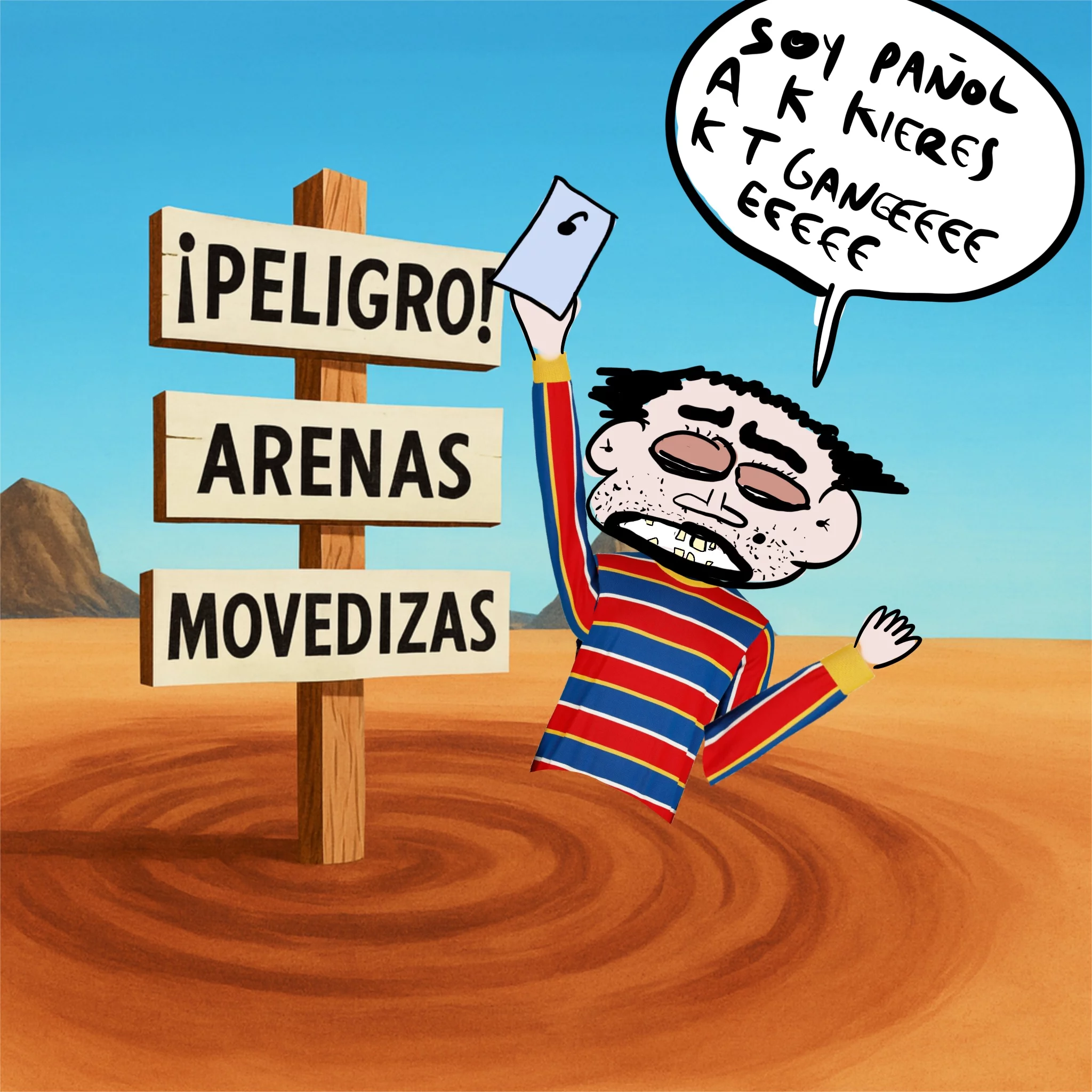 soy español